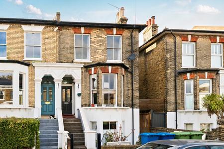 Crystal Palace Road, East Dulwich, London, SE22
