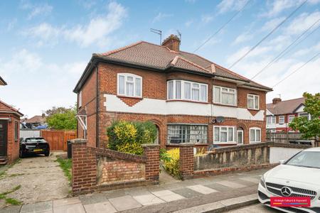 Ellanby Crescent, London, N18
