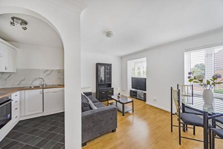Dorset Mews, London, N3