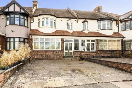 Seafield Road, London, N11