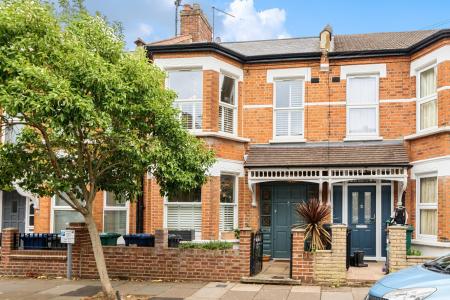 Derby Avenue, London, N12