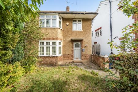 Friary Close, London, N12