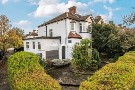 Waterfall Road, Arnos Grove, London, N11