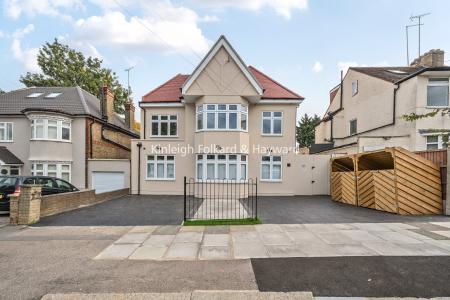 Beaconsfield Road, Friern Barnet, London, N11