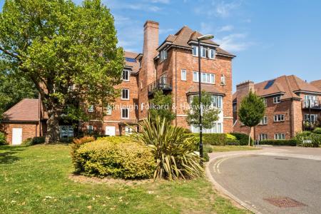 Guardhouse Way, Mill Hill, London, NW7