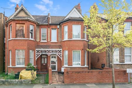 Lambert Road, Finchley, London, N12