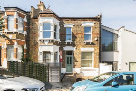 Stanford Road, New Southgate, London, N11