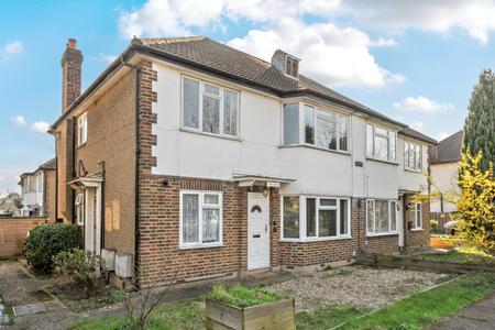 Friern Park, North Finchley, London, N12