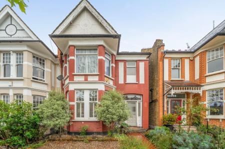 Conway Road, London, N14