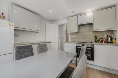 Gastein Road, Hammersmith & Fulham, London, W6