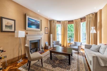 Peterborough Villas, Fulham, Hammersmith and Fulham, London, SW6