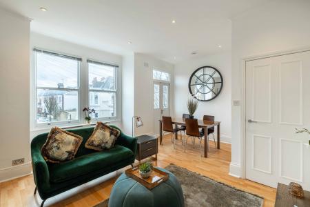 Hestercombe Avenue, Parsons Green, London, SW6