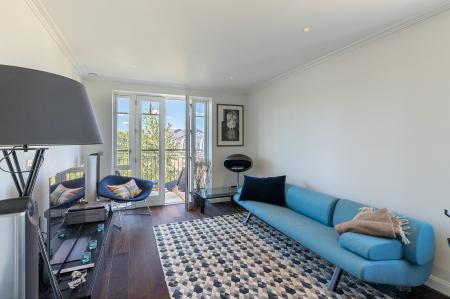 Higham House West, Carnwath Road, Fulham, London, SW6