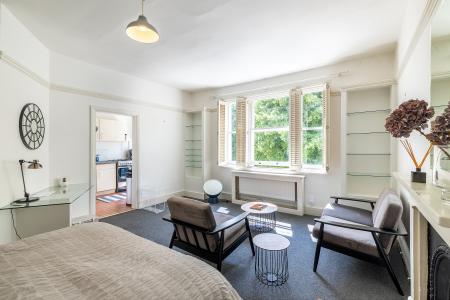 Elsham Road, Kensington, London, W14