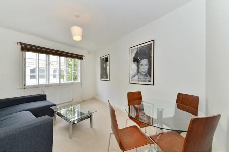 Ranelagh Garden Mansions, Ranelagh Gardens, Hammersmith and Fulham, London, SW6