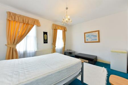 Kinnoul Road, Barons Court, London, W6