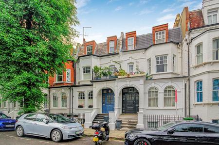 Crookham Road, London, SW6