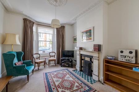 Hartismere Road, Hammersmith and Fulham, Fulham, London, SW6