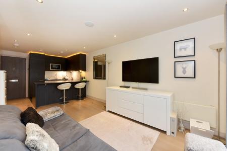 Octavia House, Imperial Wharf, Hammersmith and Fulham, London, SW6