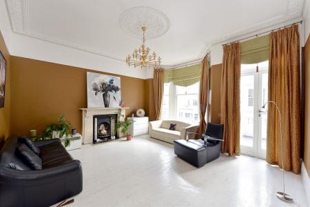 Fairholme Road, Hammersmith and Fulham, London, W14