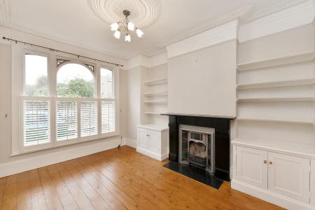 Cresford Road, Fulham, Hammersmith and Fulham, London, SW6