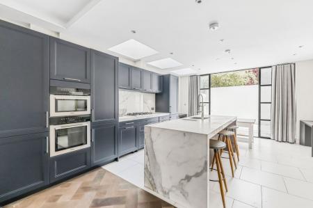 Ackmar Road, London, SW6