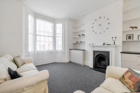 25B Dawes Road, Fulham, London, SW6