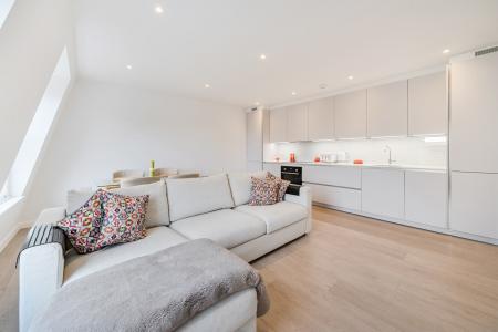 Barclay Road, Fulham, London, SW6