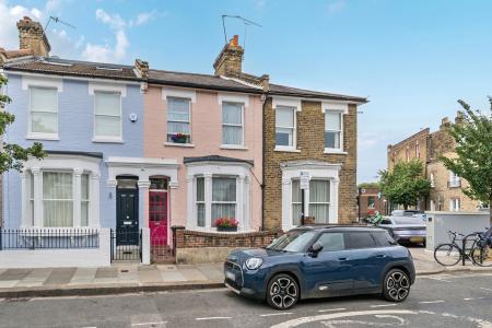 Epple Road, Fulham, London, SW6