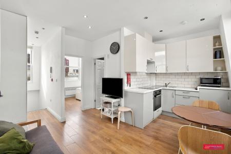 Seagrave Road, Fulham, London, SW6