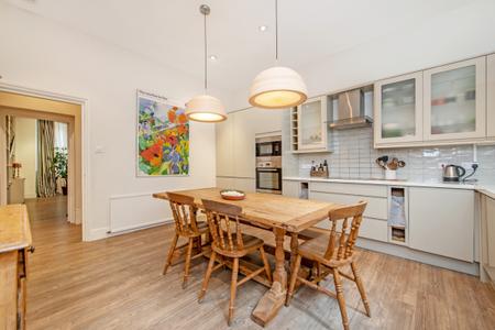 Courtfield Gardens, South Kensington, London, SW5