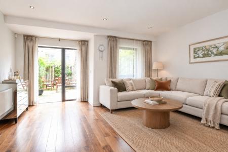 Elbe Street, Fulham, London, SW6