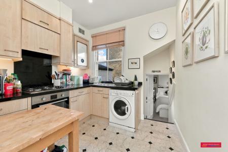 Dawes Road, Fulham, London, SW6