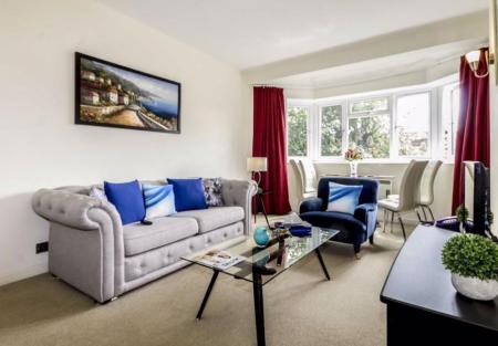 Barons Court Road, London, W14