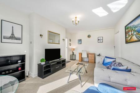 Barons Court Road, Barons Court, London, W14