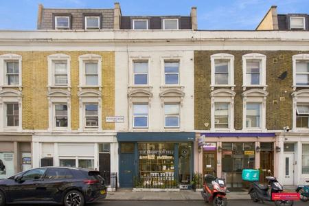 Seagrave Road, West Brompton, London, SW6