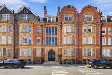 Warwick Mansions, Cromwell Crescent, Kensington & Chelsea, London, SW5