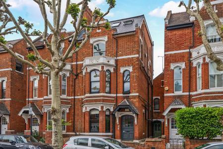 Munster Road, Fulham, London, SW6