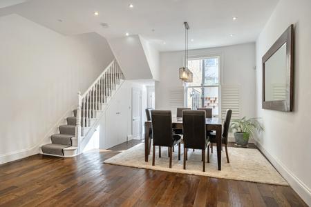 Prothero Road, Fulham, London, SW6