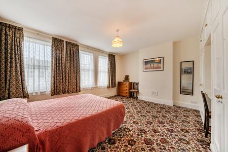 Tournay Road, Fulham, London, SW6
