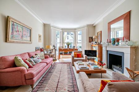 Barclay Road, Fulham Broadway, London, SW6