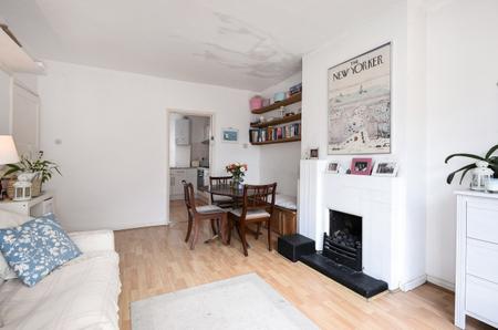 Effie Road, Fulham, London, SW6