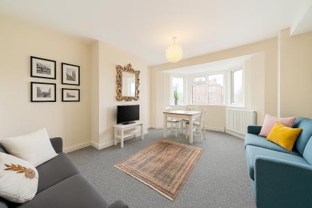 Barons Court Road, Barons Court, London, W14