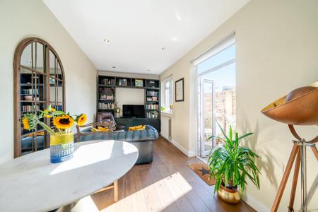 Estcourt Road, Fulham, London, SW6