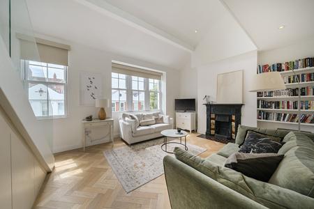 Anselm Road, Fulham, London, SW6
