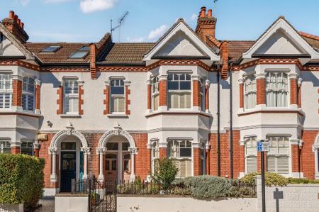 Harbord Street, Fulham, London, SW6