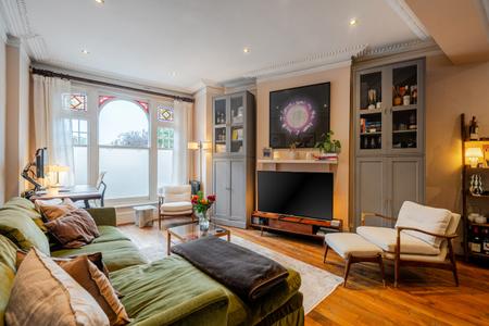 Bovingdon Road, Fulham, London, SW6