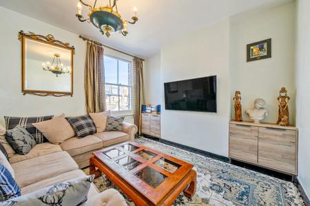 Shorrolds Road, Fulham, London, SW6