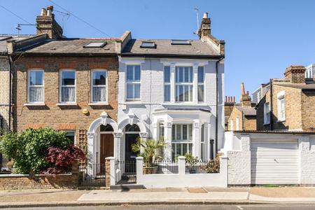 Hartismere Road, Fulham, London, SW6