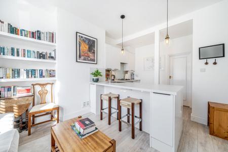 Bramber Road, West Kensington, London, W14